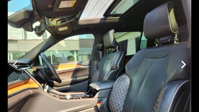 2023 Jeep Grand Cherokee L in Randburg 7