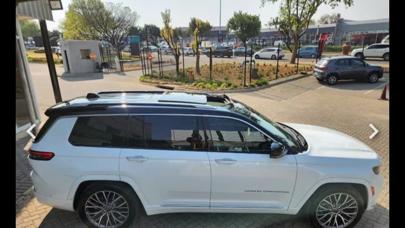 2023 Jeep Grand Cherokee L in Randburg 3