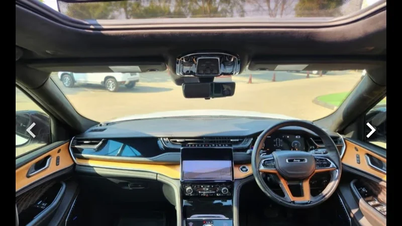 2023 Jeep Grand Cherokee L in Randburg 4