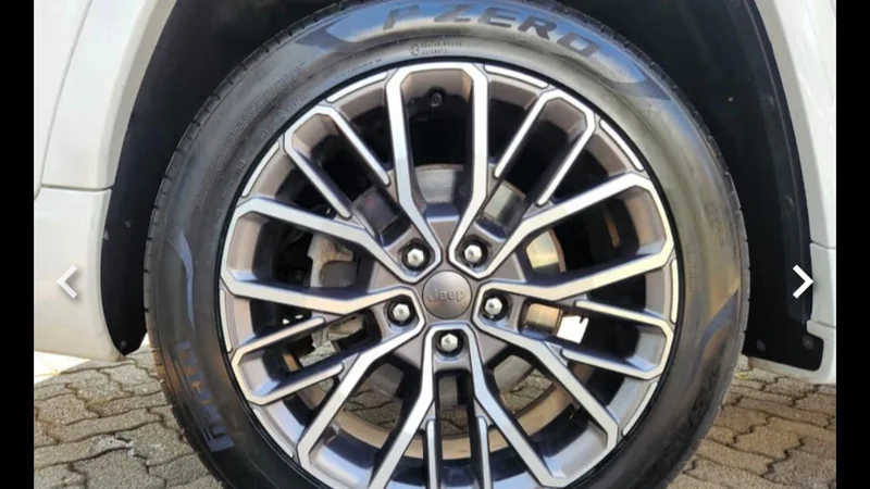 2023 Jeep Grand Cherokee L in Randburg 13
