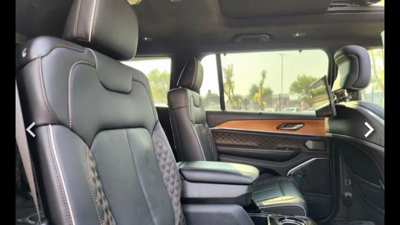 2023 Jeep Grand Cherokee L in Randburg 5