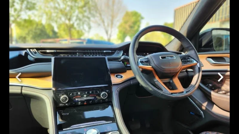 2023 Jeep Grand Cherokee L in Randburg 12