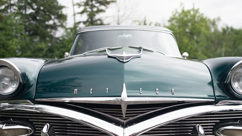 1956 Ford Meteor Rideau in Richmond Hill 3