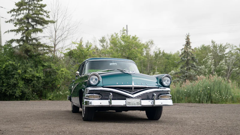 1956 Ford Meteor Rideau in Richmond Hill 6