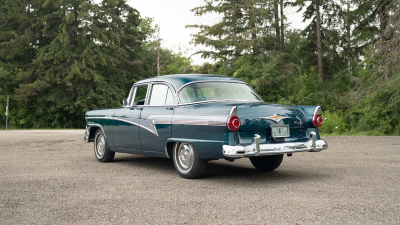 1956 Ford Meteor Rideau in Richmond Hill 5