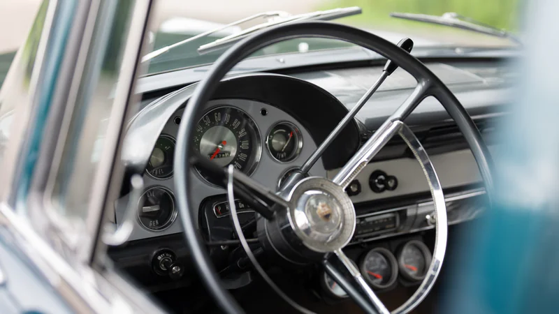 1956 Ford Meteor Rideau in Richmond Hill 4