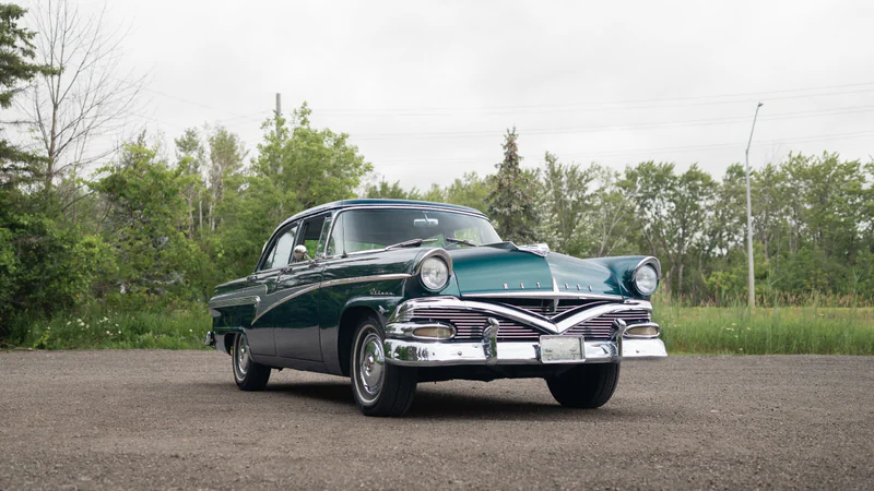 1956 Ford Meteor Rideau in Richmond Hill