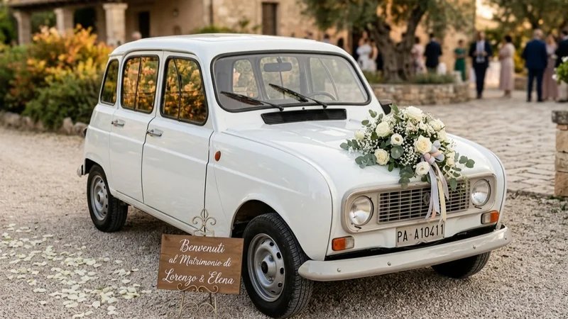 1978 Renault 4 in Palermo 5