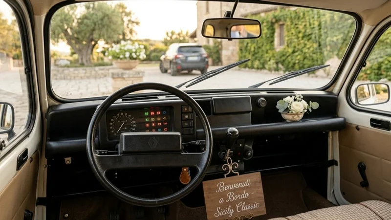 1978 Renault 4 in Palermo 2