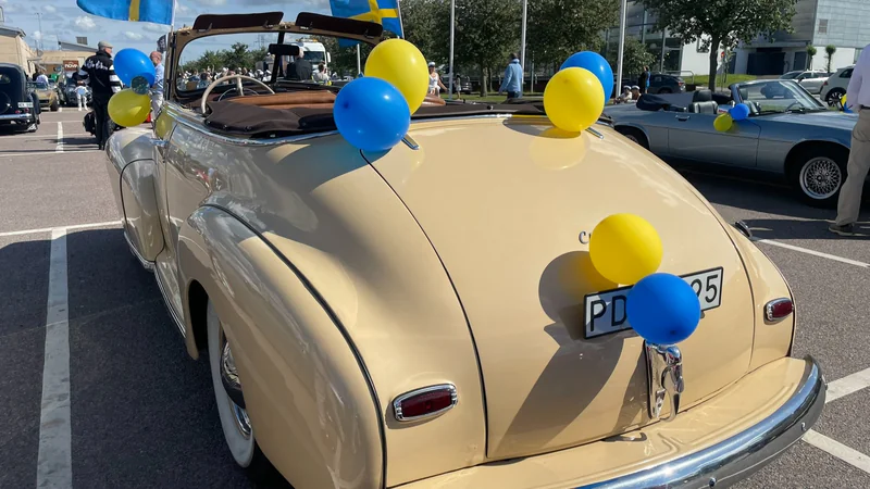 1948 Chevrolet Fleetmaster Convertible in Vellinge 5
