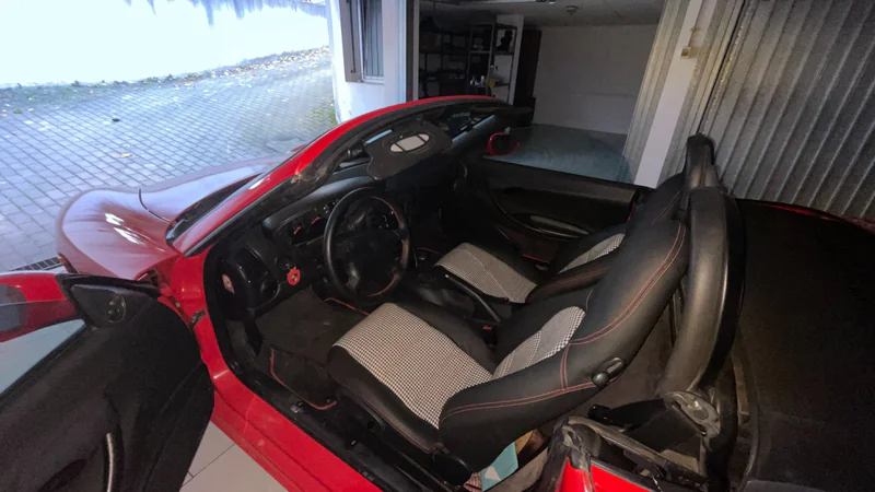 1997 Porsche Boxster in Treviso 5