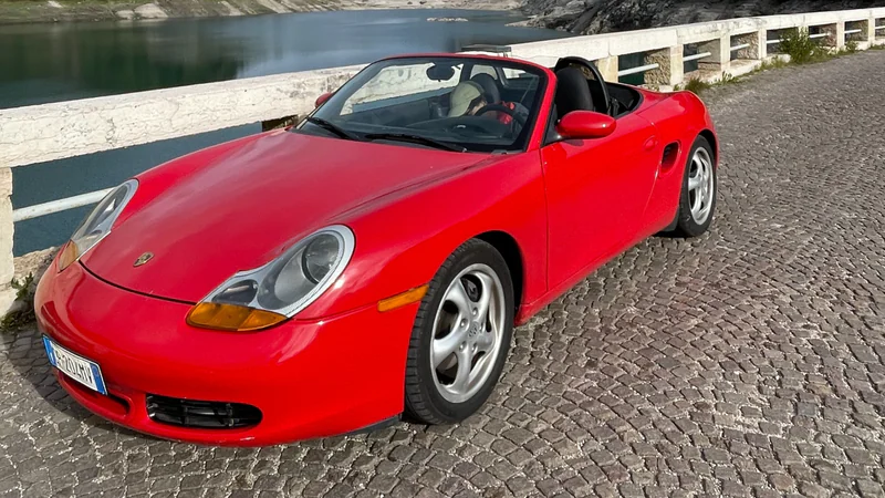 1997 Porsche Boxster in Treviso