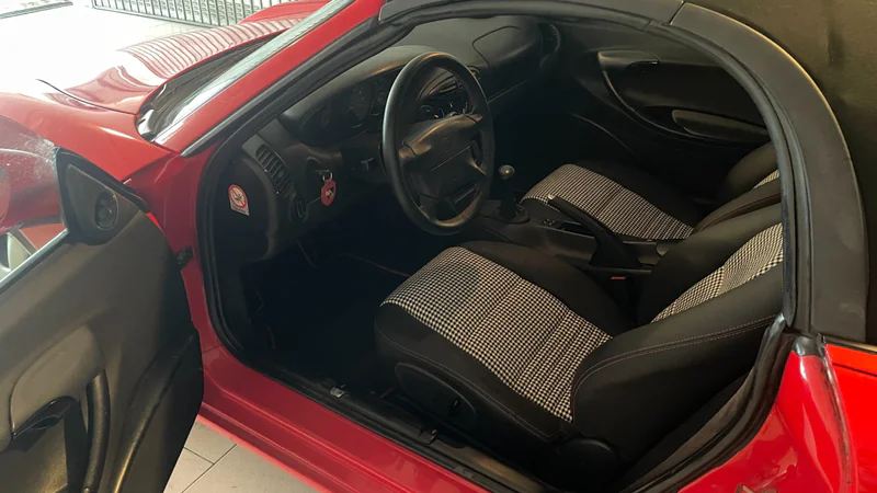 1997 Porsche Boxster in Treviso 4