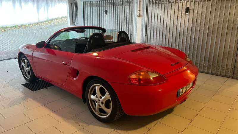 1997 Porsche Boxster in Treviso 3