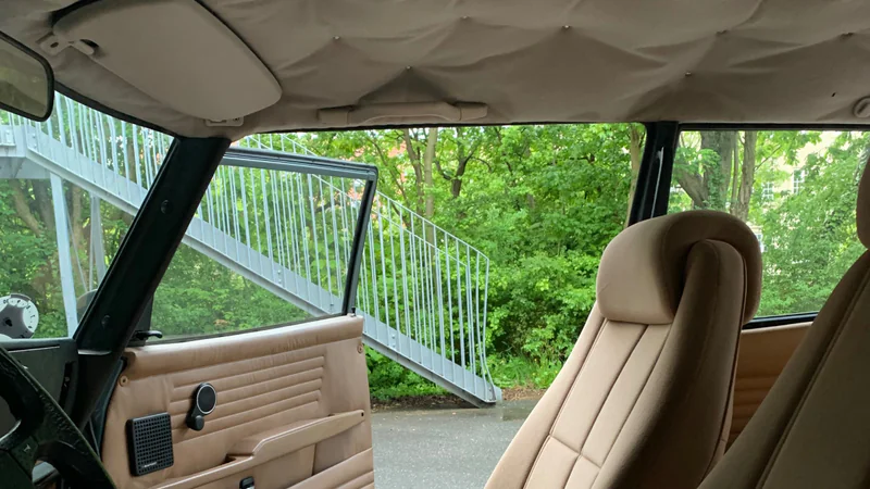 1987 Saab 90 in Frederiksberg 9