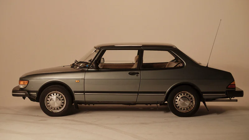 1987 Saab 90 in Frederiksberg 5