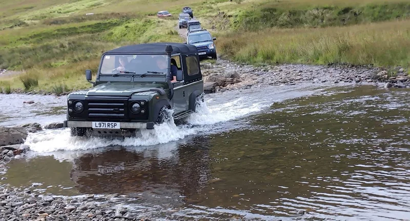 1994 Land Rover Defender in Cowdenbeath 3