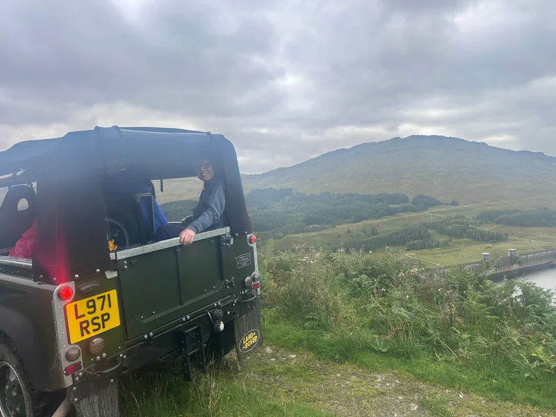 1994 Land Rover Defender in Cowdenbeath 4