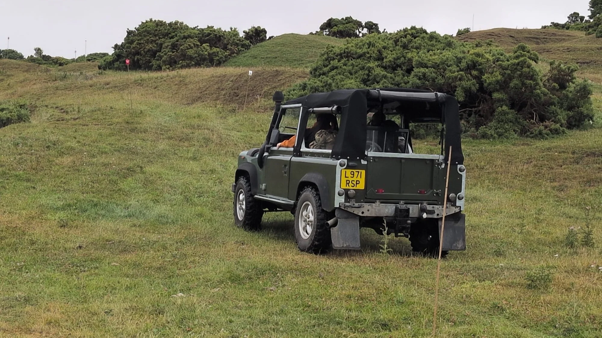 1994 Land Rover Defender