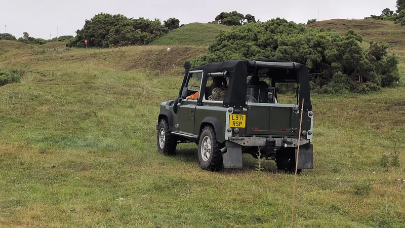 1994 Land Rover Defender in Cowdenbeath