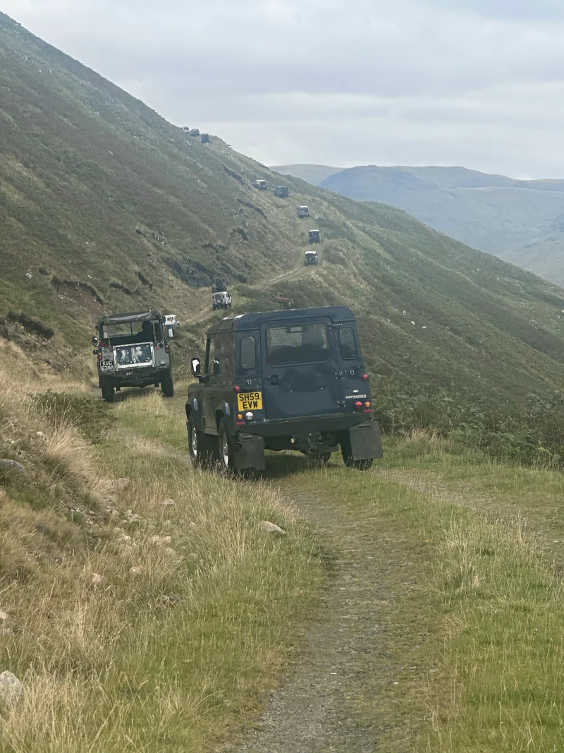 1994 Land Rover Defender in Cowdenbeath 5