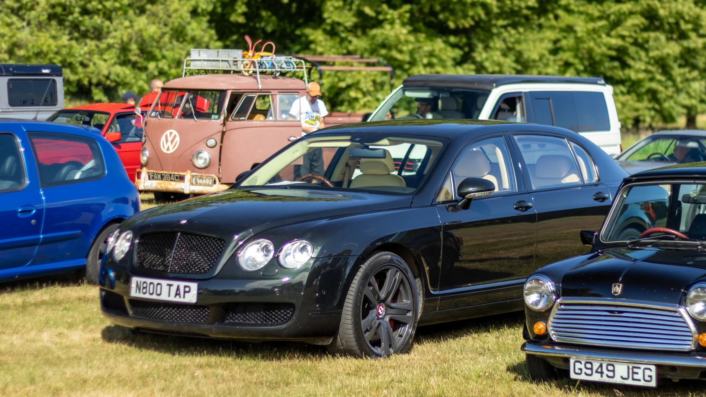 2006 Bentley Continental