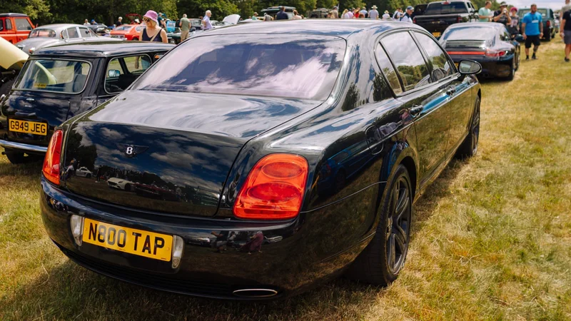 2006 Bentley Continental in Stamford 3