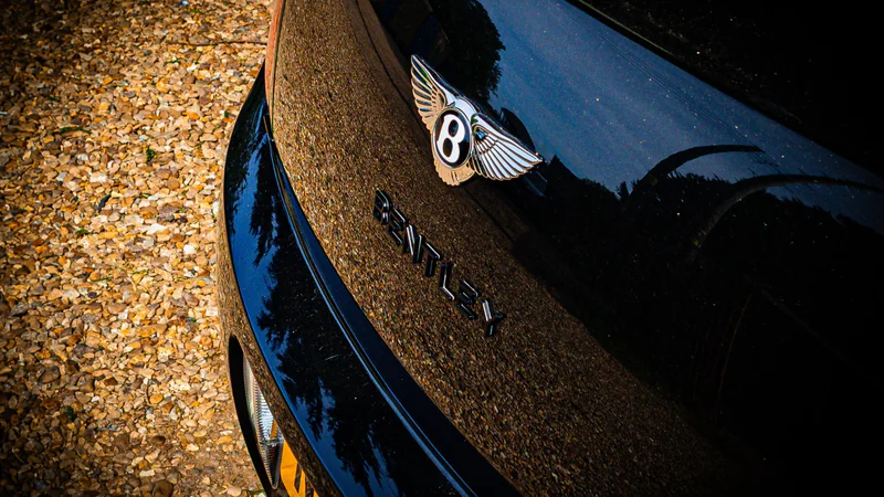 2006 Bentley Continental in Stamford 2