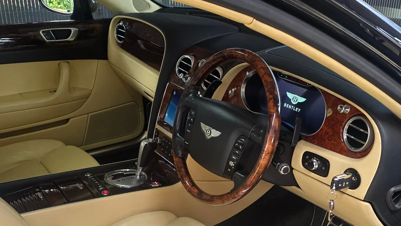 2006 Bentley Continental in Stamford 5