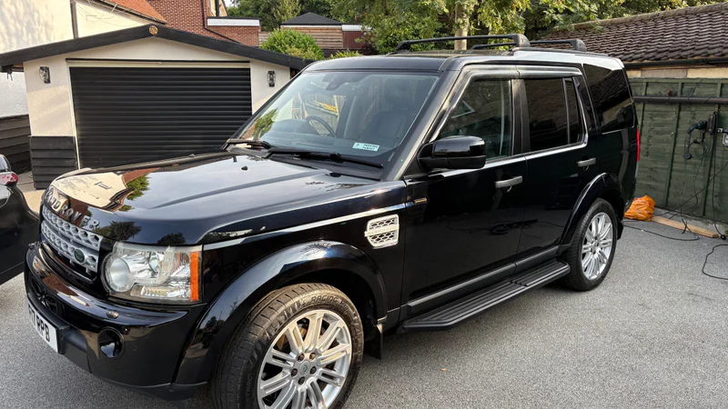 2012 Land Rover Discovery in Harlow 3