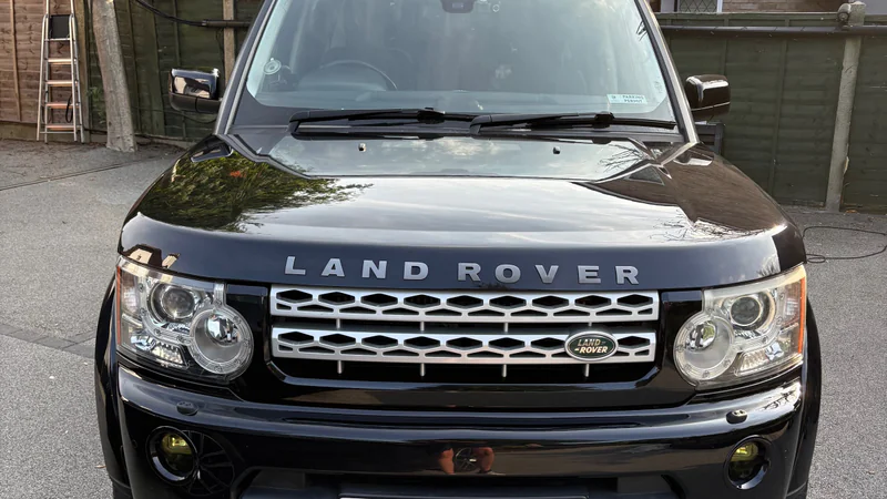 2012 Land Rover Discovery in Harlow