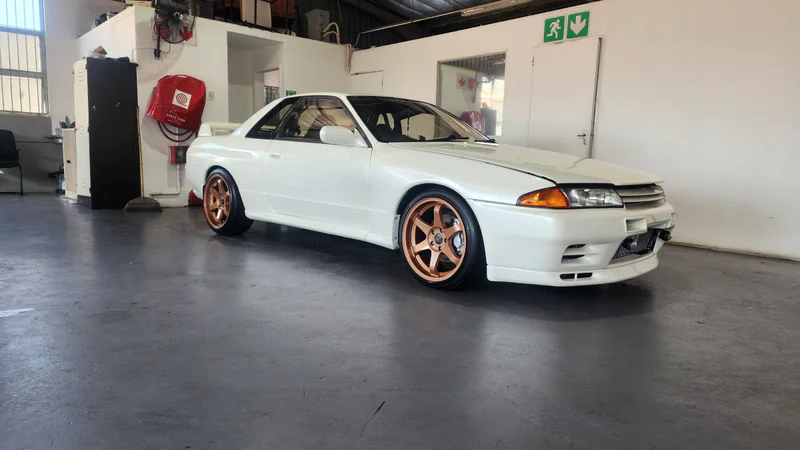 1993 Nissan Skyline R32 GTR in Durban 5