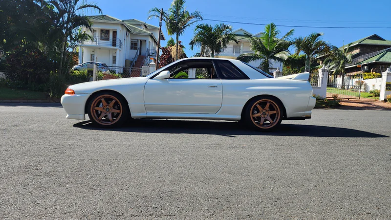 1993 Nissan Skyline R32 GTR in Durban 2