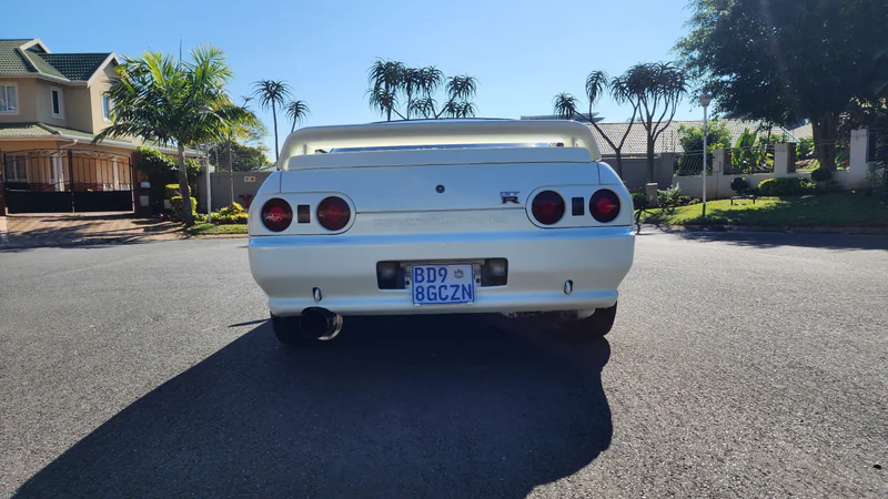 1993 Nissan Skyline R32 GTR in Durban 4