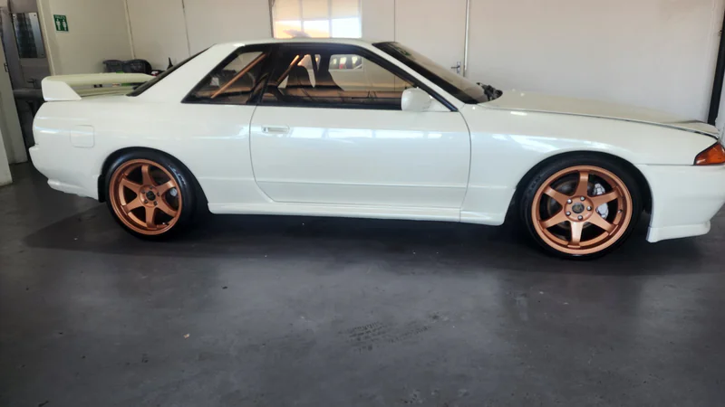 1993 Nissan Skyline R32 GTR in Durban 6