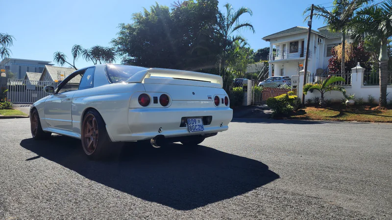 1993 Nissan Skyline R32 GTR in Durban 3