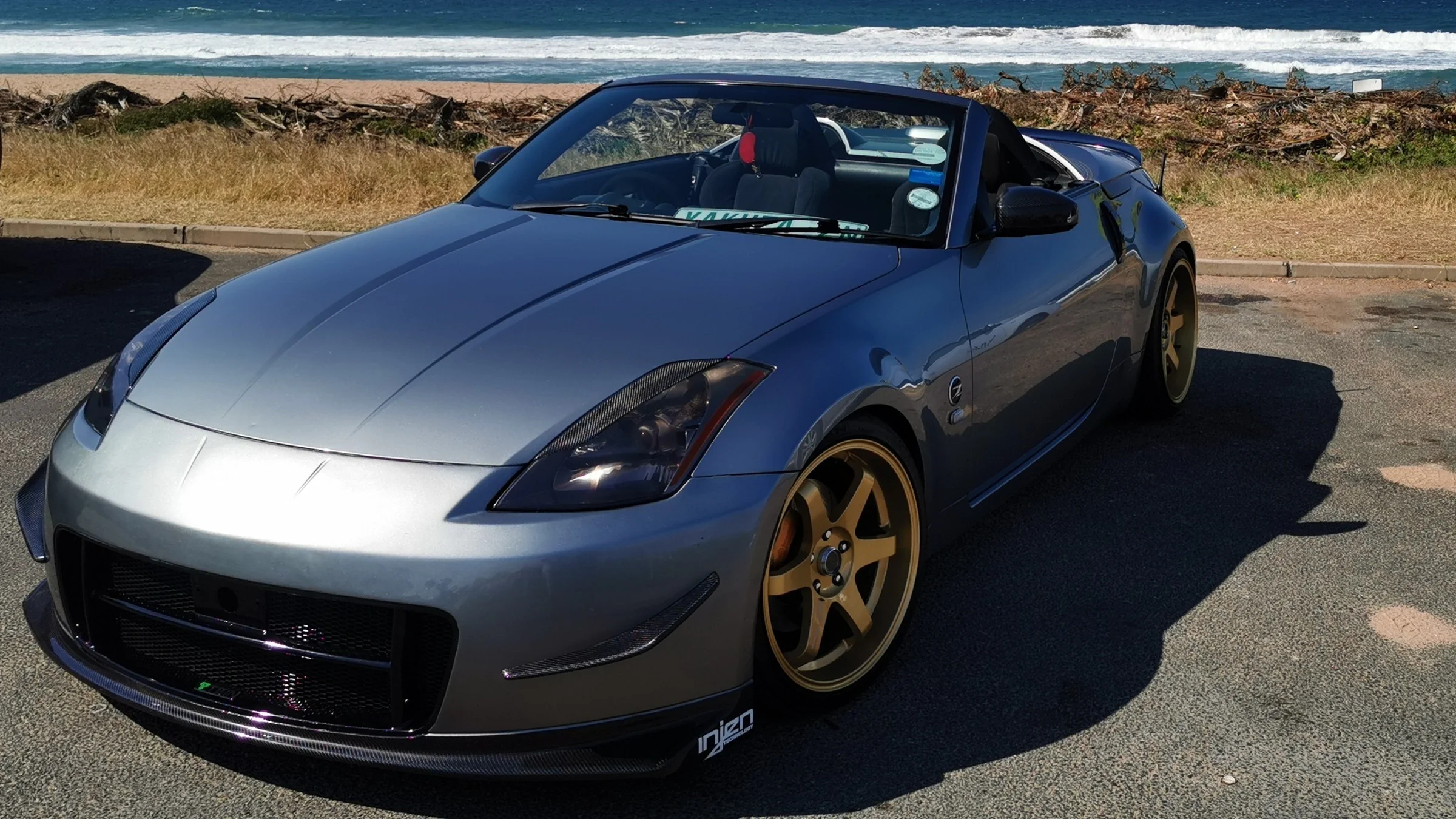 2006 Nissan 350z Roadster 