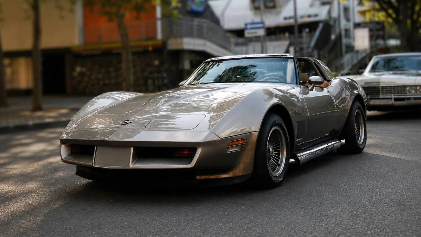 1982 Chevrolet Corvette C3