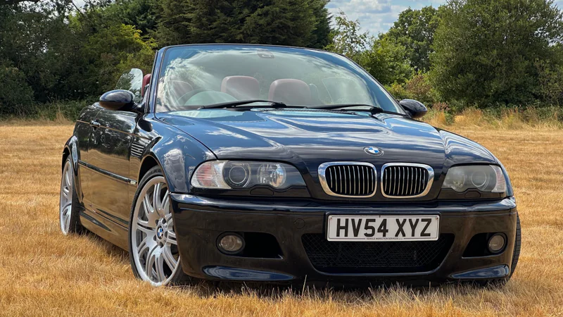 2004 BMW M3 E46 in Alcester 6