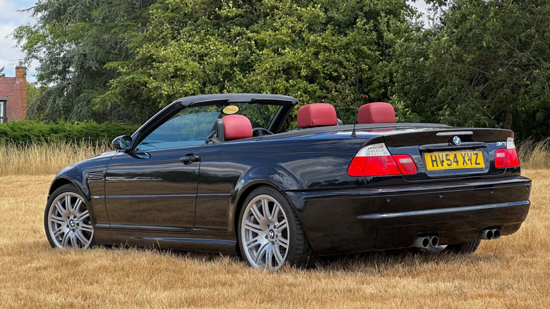 2004 BMW M3 E46 in Alcester 8