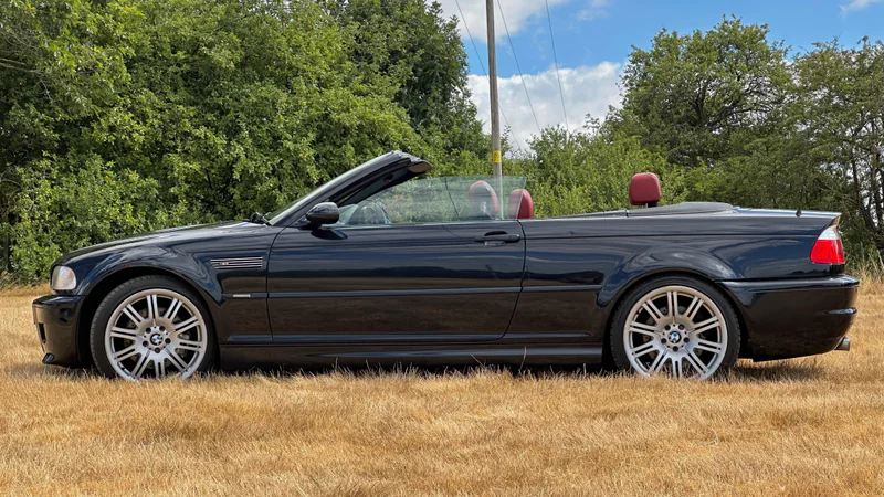 2004 BMW M3 E46 in Alcester 9