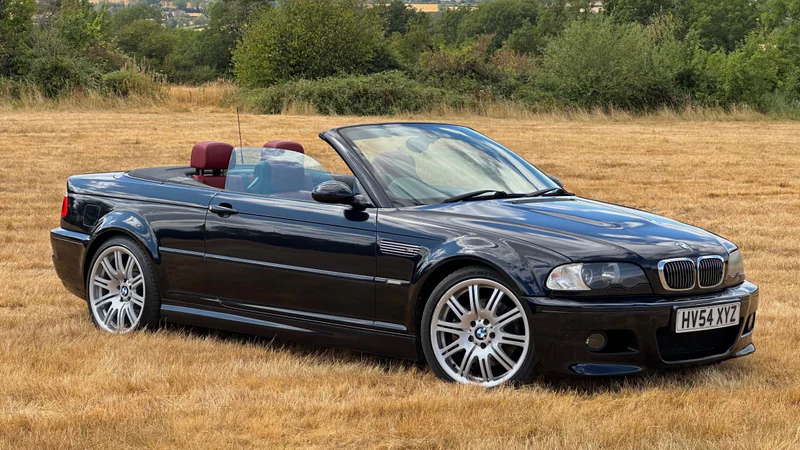 2004 BMW M3 E46 in Alcester 11