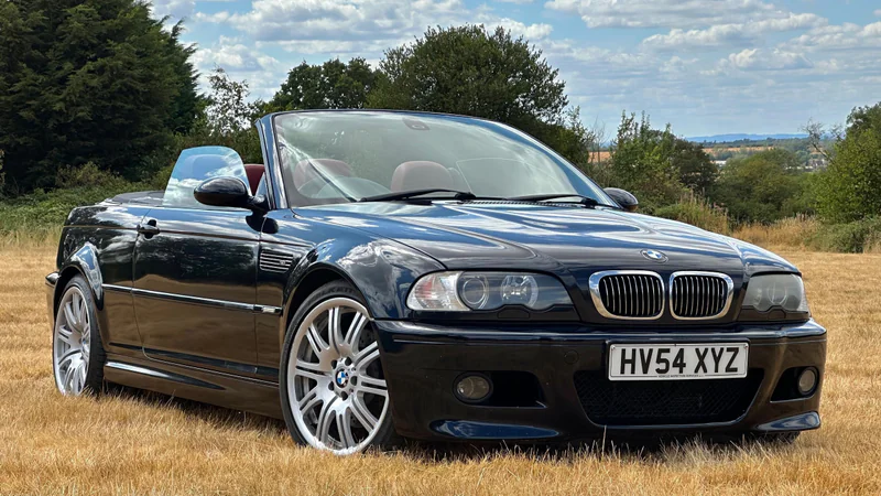 2004 BMW M3 E46 in Alcester 10