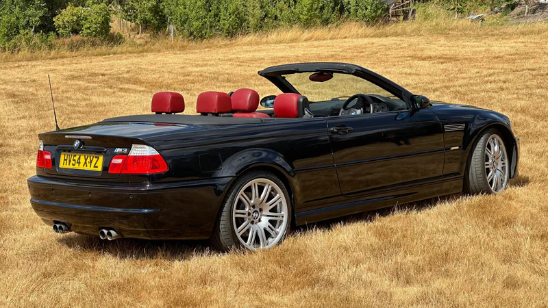 2004 BMW M3 E46 in Alcester 3