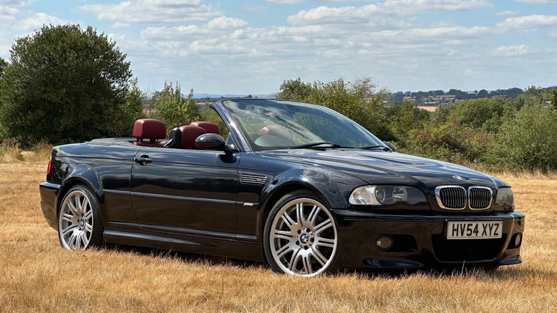 2004 BMW M3 E46 in Alcester 7