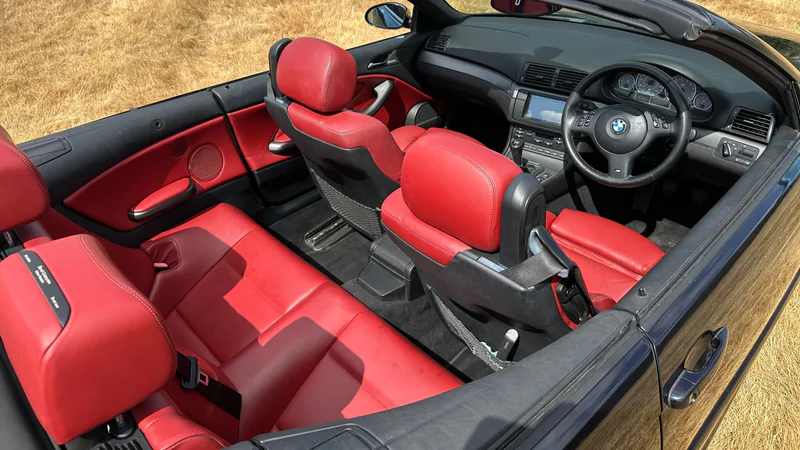 2004 BMW M3 E46 in Alcester 5