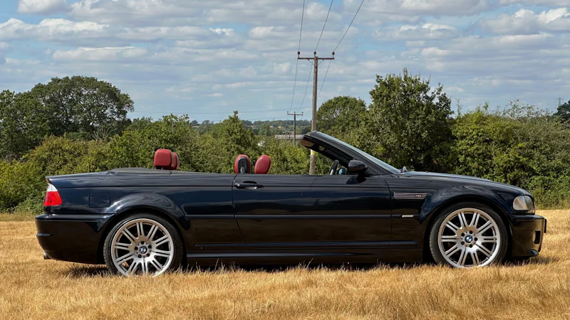 2004 BMW M3 E46 in Alcester 2