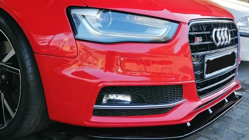 2014 Audi S4 Quattro in Pretoria 2
