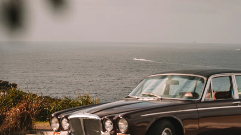 1973 Daimler Double-Six Vanden Plas in Brookvale 11