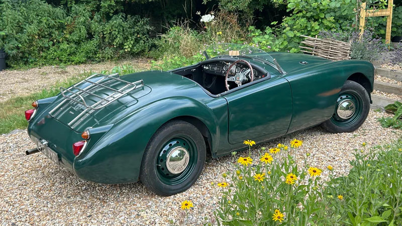 1960 MG A Roadster in Chichester 3